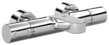 Термостат для ванны, GROHE Grohtherm 3000 Cosmopolitan, хром, 34276000