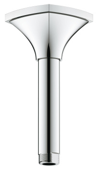 Душевой кронштейн потолочный GROHE Rainshower Grandera 142 мм, хром 27978000