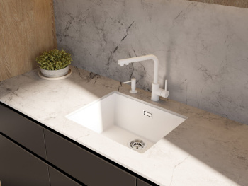 Мойка кухонная Omoikiri Yamakawa 55T-U/I-CH шампань 4993435