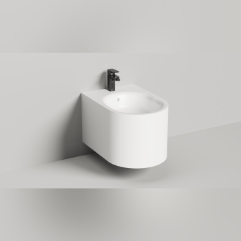 Подвесное биде Salini Gemelli S-Stone 250121MF