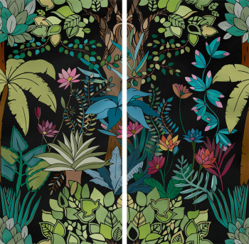 Керамогранит 4100335 Flora 50x100