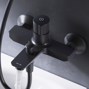 Смеситель для ванны и душа AM.PM X-Joy F85A10522