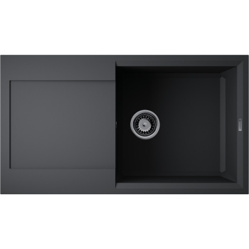 Мойка кухонная Omoikiri Sakaime 78-BL черная 4993111