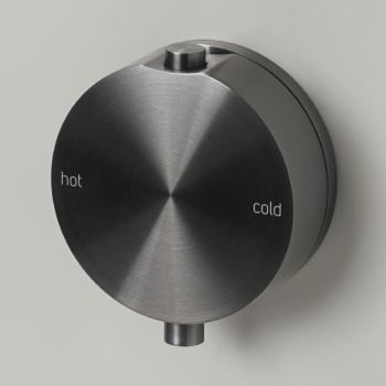 Смеситель для ванны CЕА Design Giotto Plus GIO 102 S сталь