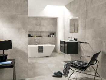 Керамическая плитка Porcelanosa Contour Beige 33.3x100 (4 P/c)