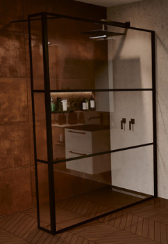 Душевая дверь в нишу Riho Grid GB402 GB4120030 (G004039121)