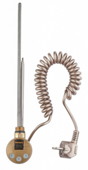 Полотенцесушитель электрический Secado Милан 2 4603777478841 100х53 правый бронза