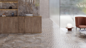 Керамогранит Vitra Marble-X Аугустос Тауп 60x60 см K949764LPR01VTE0