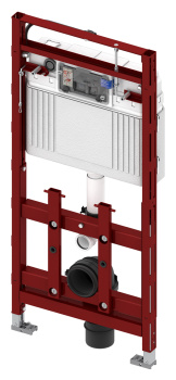 Инсталляция для  унитаза Tece Tecelux 9600200