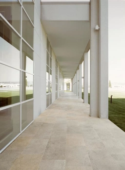 Ступени Casalgrande Padana Mineral Chrom Gradone Mineral Gold (press) 30х33