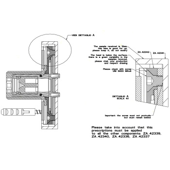 Боковая форсунка Gessi Rettangolo 32975.031 Chrome
