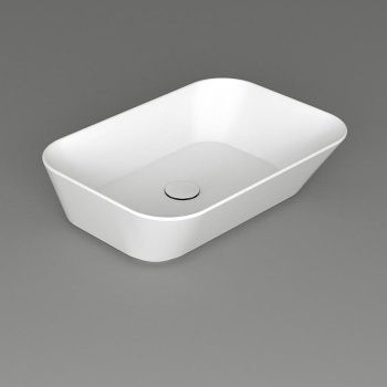 Раковина накладная Simas WAVE WA 04 60 см белый