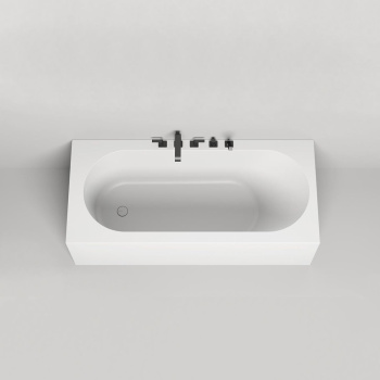 Ванна из искусственного камня Salini Fabia 180x80 102612M