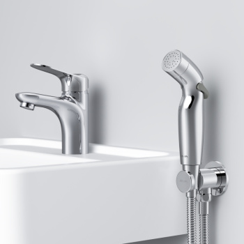 Смеситель для раковины AM.PM Sunny F85C03000