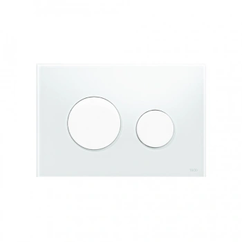 Клавиша смыва Tece Teceloop 9240650 белый