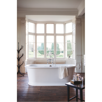 Акриловая ванна Burlington 180x85 E18