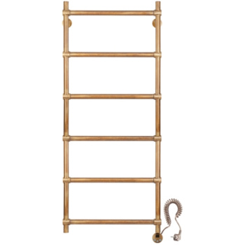 Полотенцесушитель электрический Secado Флоренция 2 4603777479213 120х53 правый бронза