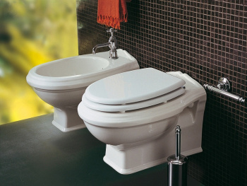 Унитаз подвесной Simas Arcade AR AR 841 bia белый