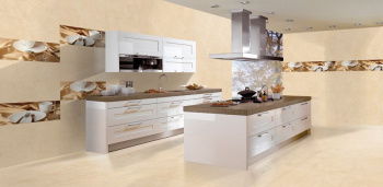 Керамогранит Crema Marfil Rect 60x120