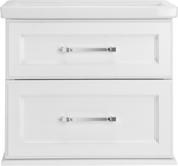 Тумба под раковину ASB-Woodline Верано 70см 11955