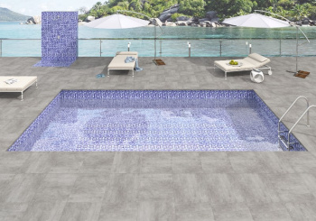 Керамогранит Aqua Azul 33,3x33,3