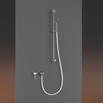 Cмеситель для ванны CEA Design Gastone GAS 11 W S сталь