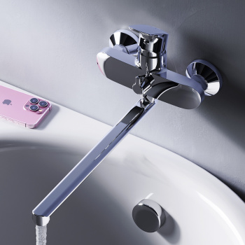 Смеситель для ванны и душа AM.PM Like F8090016