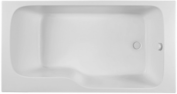 Акриловая ванна Jacob Delafon Bain-Douche 160x85 E6D066R-00