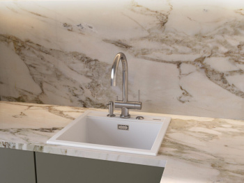 Мойка кухонная Omoikiri Kitagawa 51-WG wind green 4993831