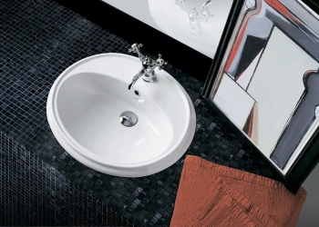 Раковина встраиваемая Simas Arcade AR 859 bia 61 см белый