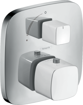 Термостатический смеситель для ванны Hansgrohe PuraVida 15775400