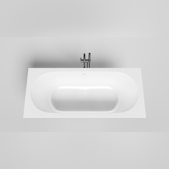 Ванна из искусственного камня Salini Ornella 180x80 103521MF