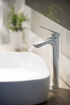 Смеситель для раковины Ramonsoler Urban Chic чаши с каскадным изливом 211001