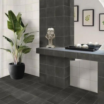 Керамогранит Mainzu Nostalgy Black 20x20 см PT03421