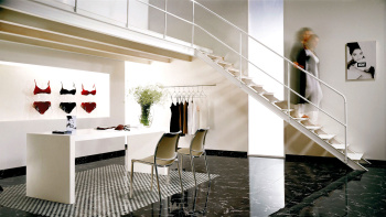 Керамогранит 07801 MUSEUM/P MUVIM-M/P 44x44