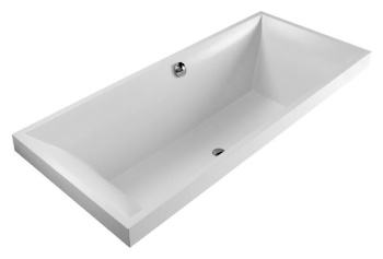 Ванна из искусственного камня Villeroy&Boch Squaro 170x75 UBQ170SQR2V-01