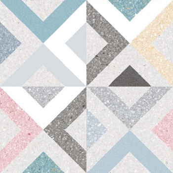 Плитка Brenta Multicolor 20X20