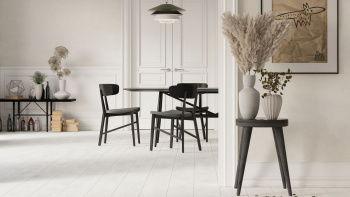 Керамогранит Kerranova Dubrava White Str. 20x120 см K-2301/SR/200x1200