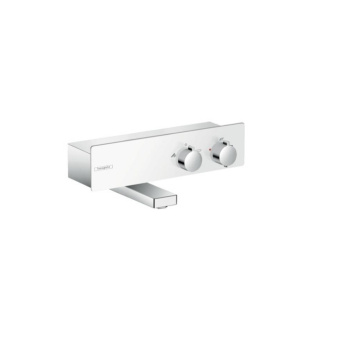 Смеситель для ванны с термостатом hansgrohe ShowerTablet 350 31074000 хром