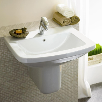 Раковина Jacob Delafon Panache E1435-00