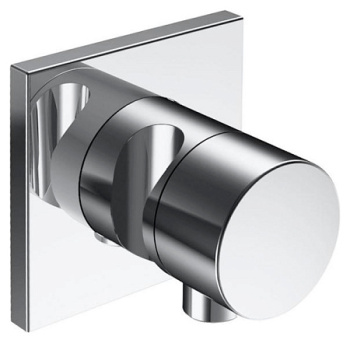 Переключатель потоков Keuco Ixmo 59557010202 с держателем для душа