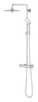 Душевая система GROHE Euphoria 260 с термостатом для душа, хром 27615002