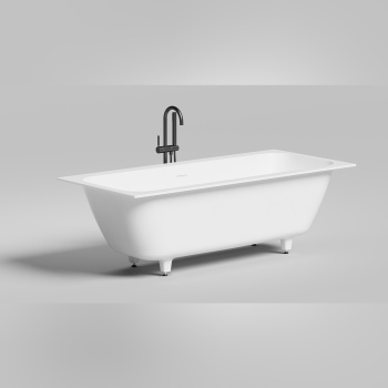 Ванна из искусственного камня Salini Orlanda 180x80 103322MF