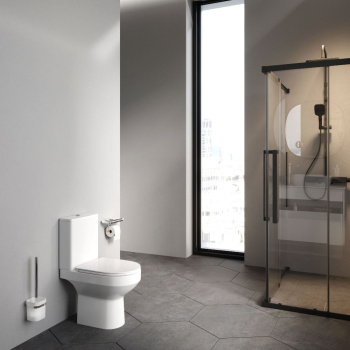 Унитаз-компакт AM.PM Spirit V2.0 C708600WH