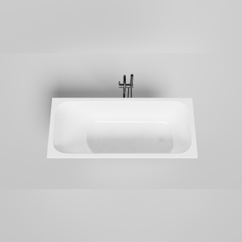 Ванна из искусственного камня Salini Orlanda 160x70 102125MF