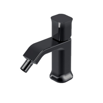 Смеситель для биде Ritmonio Taormina матовый чёрный PR35BU101CCO4