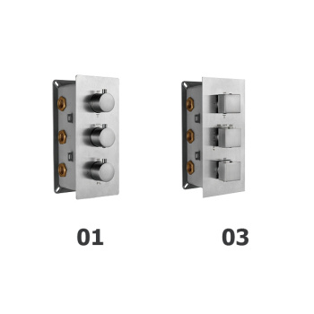 Встраиваемый термосмеситель RGW Shower Panels SP-41 21140541-10