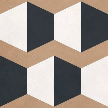 Керамогранит ABK 14oraitaliana Hexagon Nat Rett 60х60 PF60017140