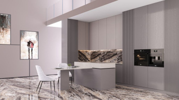 Керамогранит Neodom Luxury Amadeus Polished 80x160 см N20422