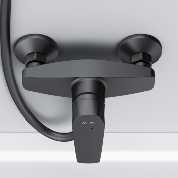 Смеситель для душа AM.PM Gem F90A20022